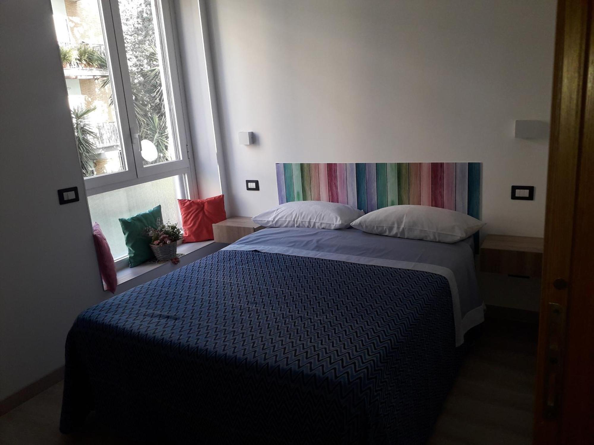 Peonia La Casa...... Vacanze Per Tutti Roma Esterno foto
